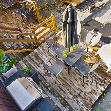 Liv Mtl Avenue Aparthotel Μόντρεαλ Εξωτερικό φωτογραφία