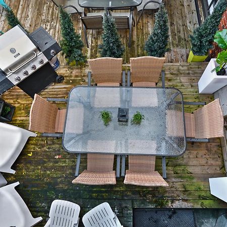 Liv Mtl Avenue Aparthotel Μόντρεαλ Εξωτερικό φωτογραφία