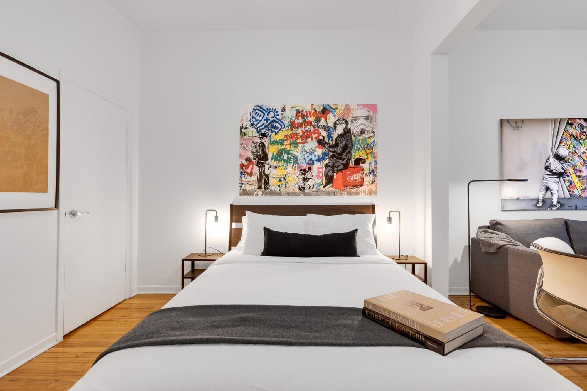 Liv Mtl Avenue Aparthotel Μόντρεαλ Εξωτερικό φωτογραφία