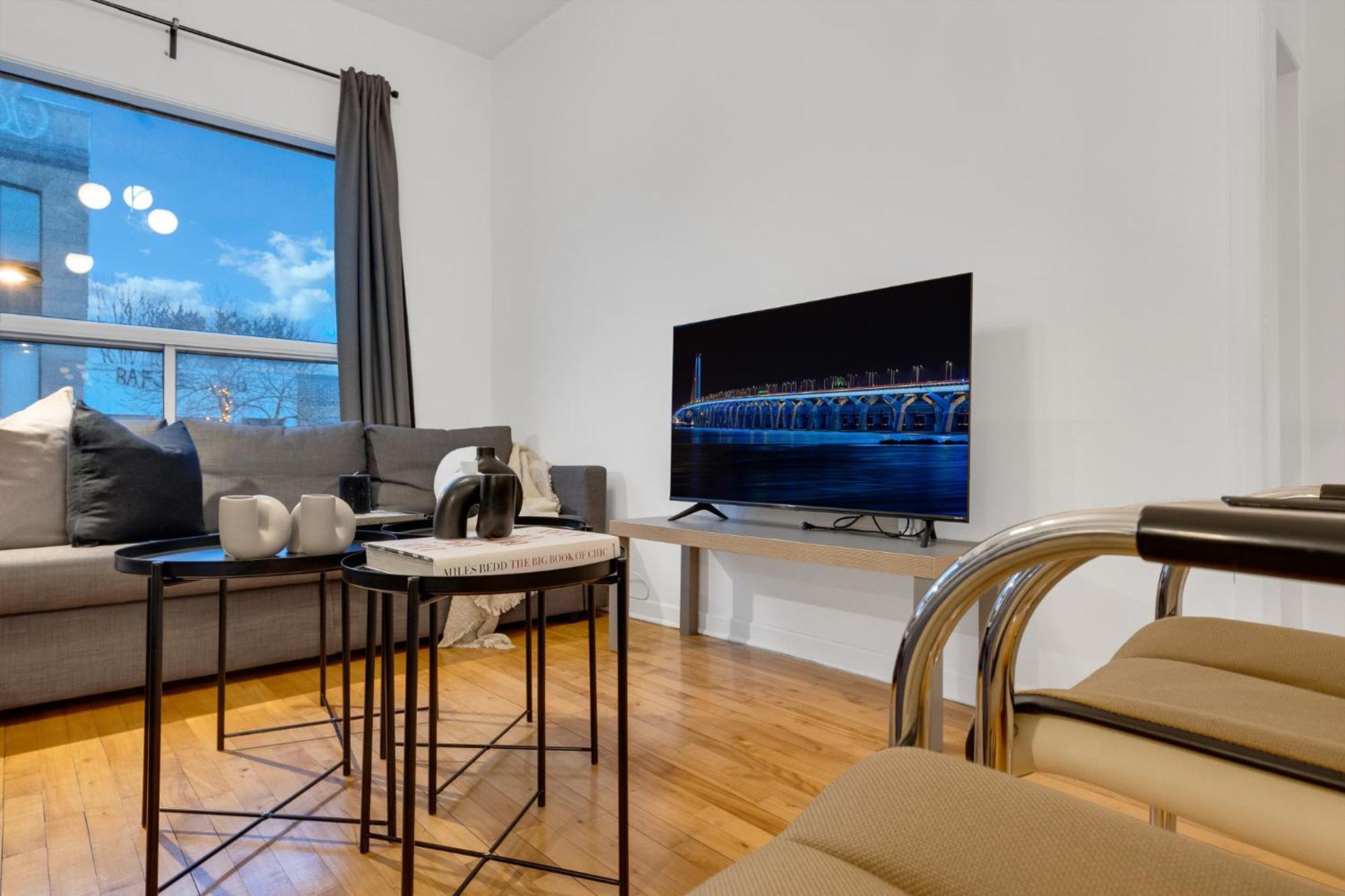 Liv Mtl Avenue Aparthotel Μόντρεαλ Εξωτερικό φωτογραφία