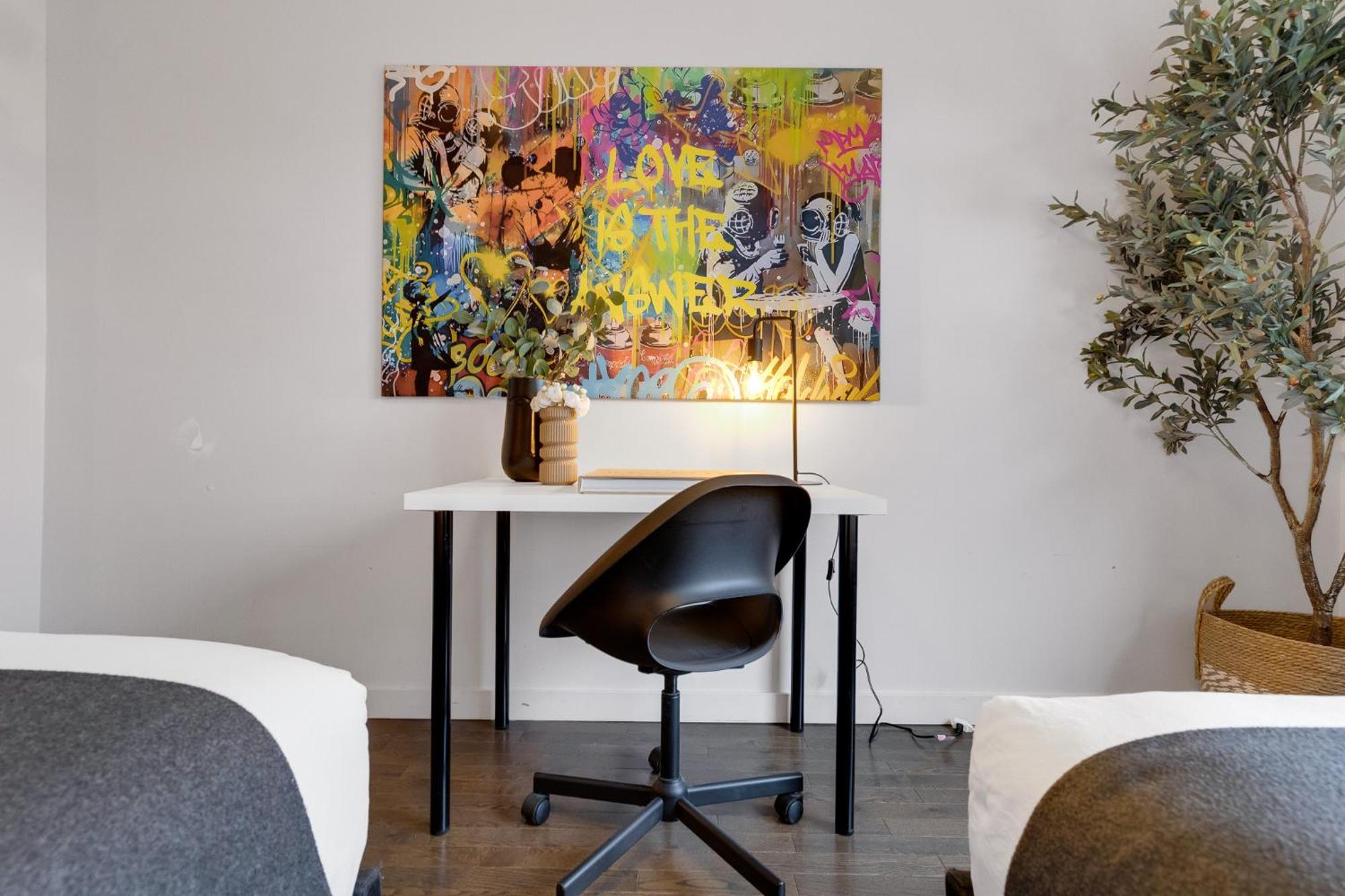 Liv Mtl Avenue Aparthotel Μόντρεαλ Εξωτερικό φωτογραφία