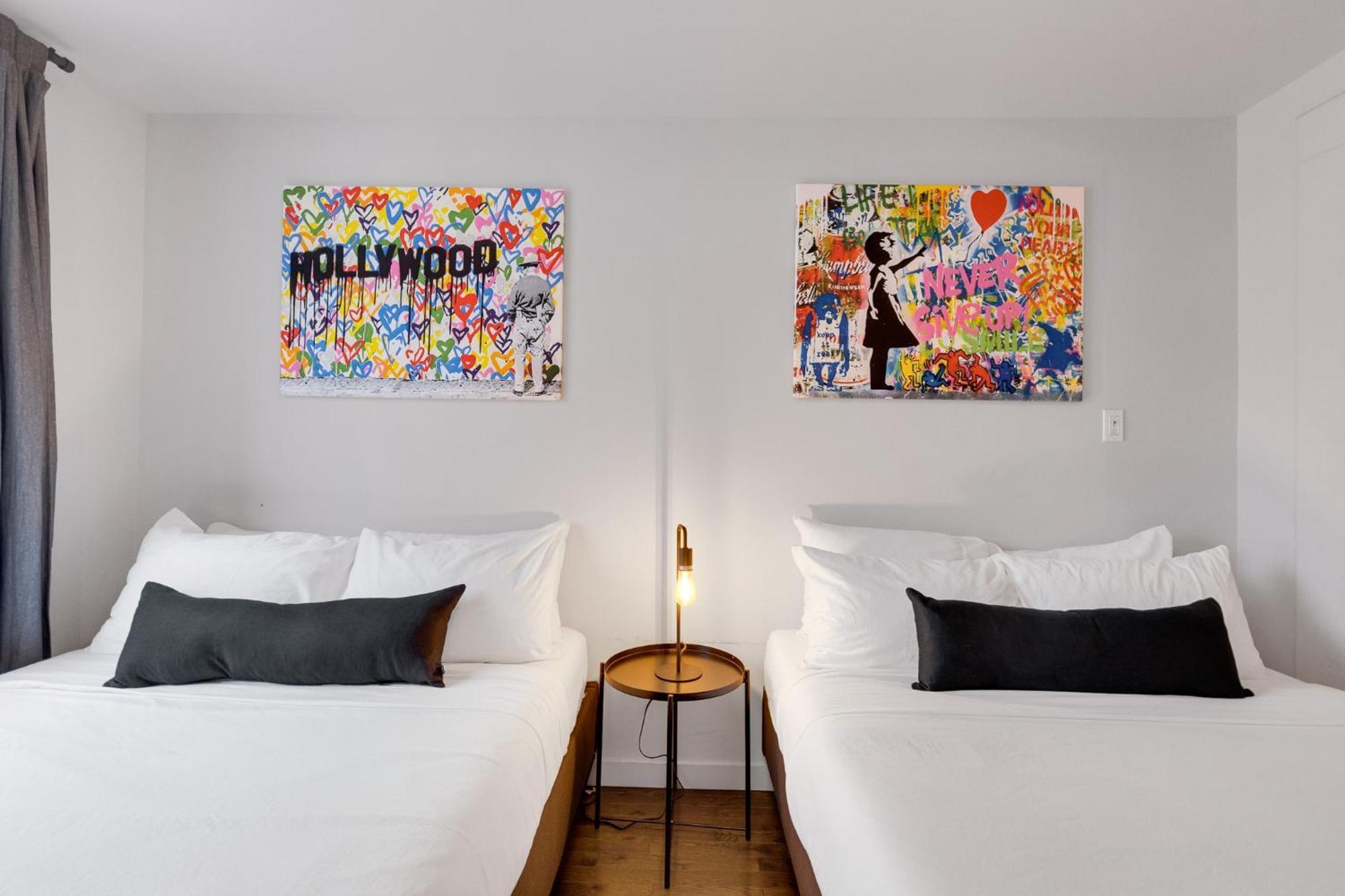 Liv Mtl Avenue Aparthotel Μόντρεαλ Εξωτερικό φωτογραφία