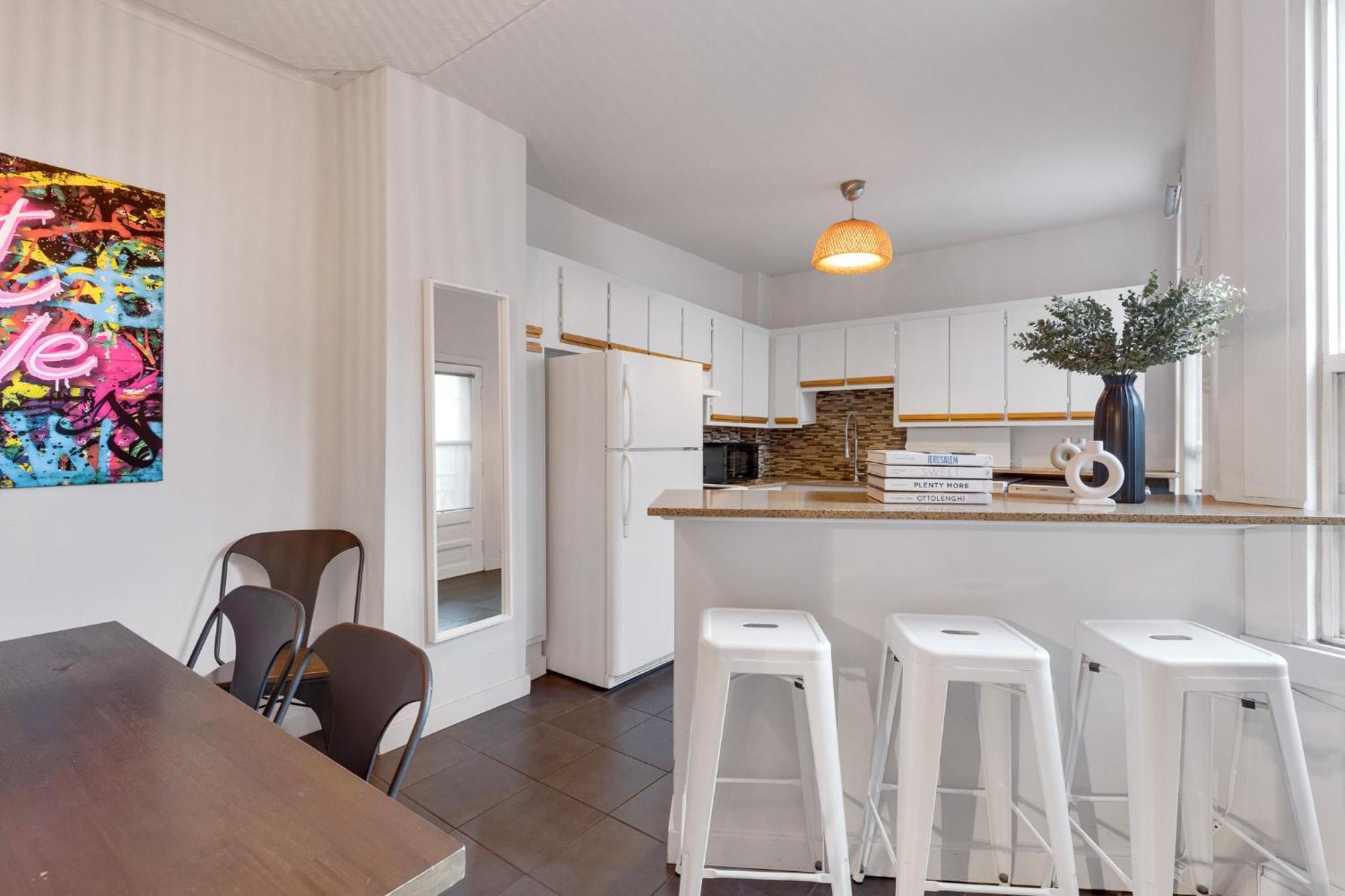 Liv Mtl Avenue Aparthotel Μόντρεαλ Εξωτερικό φωτογραφία