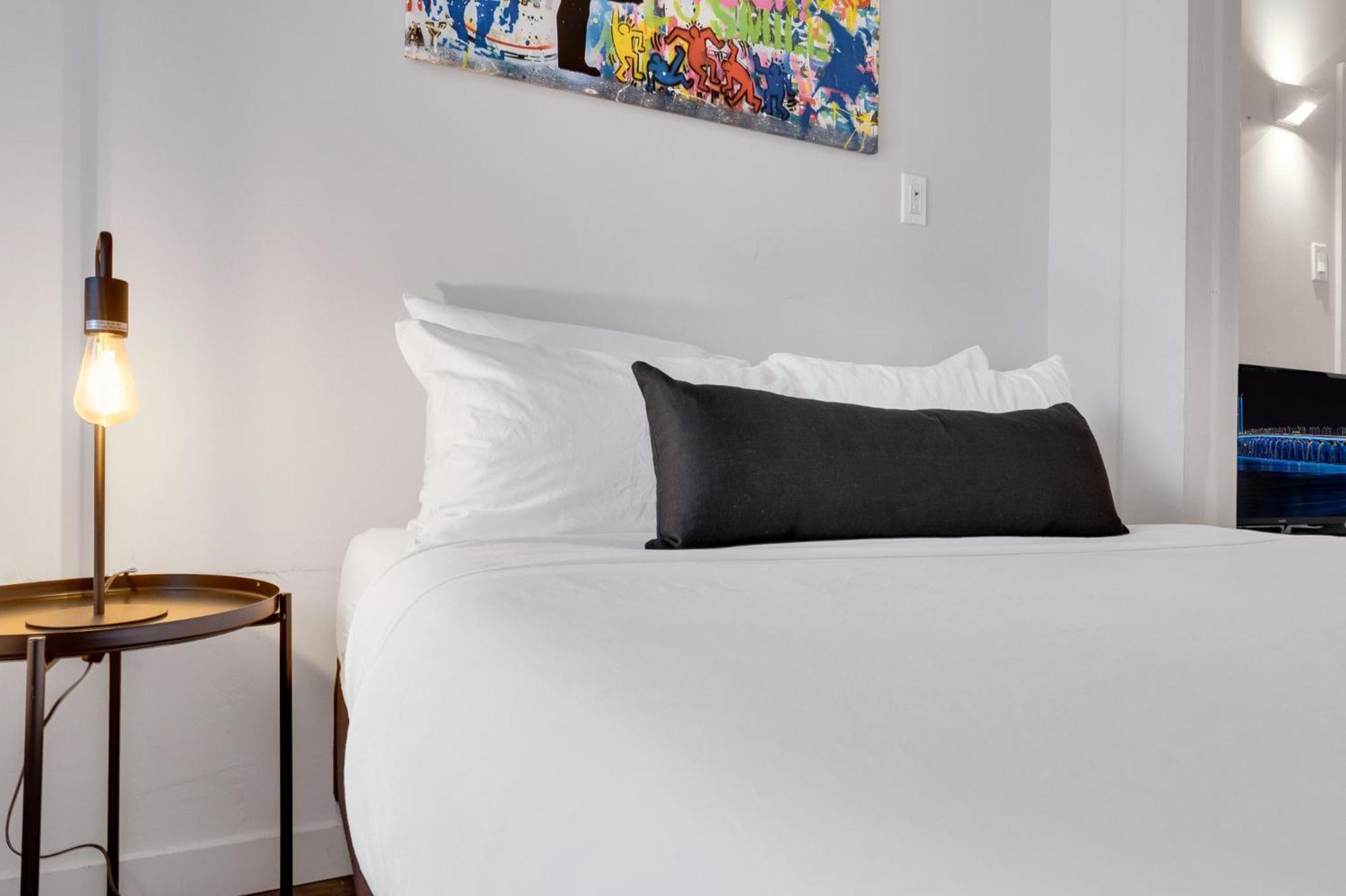 Liv Mtl Avenue Aparthotel Μόντρεαλ Εξωτερικό φωτογραφία