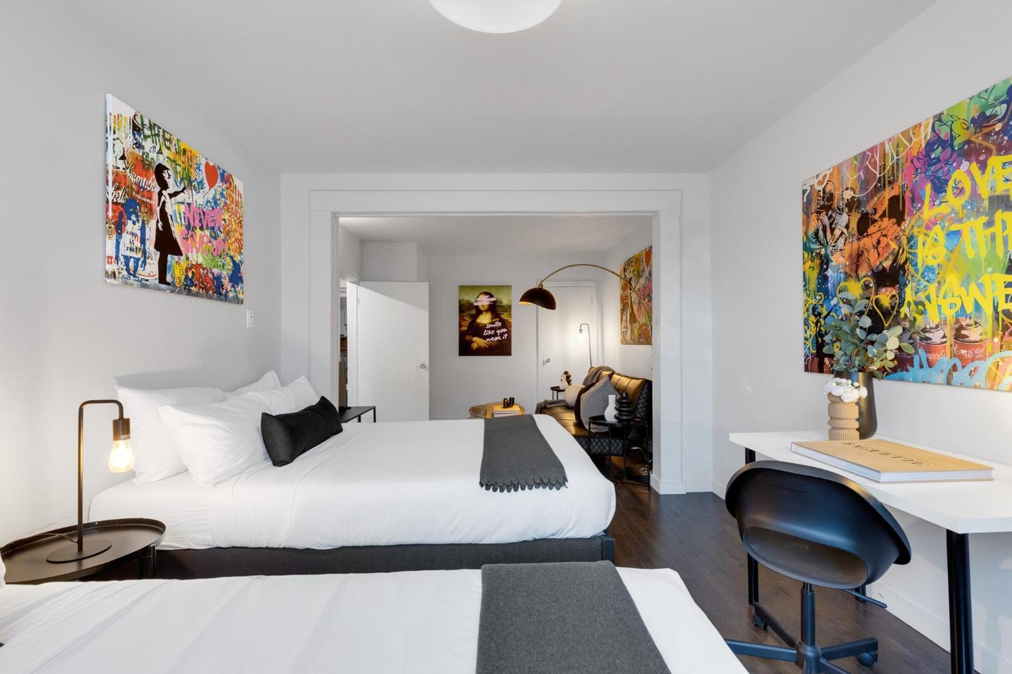 Liv Mtl Avenue Aparthotel Μόντρεαλ Εξωτερικό φωτογραφία