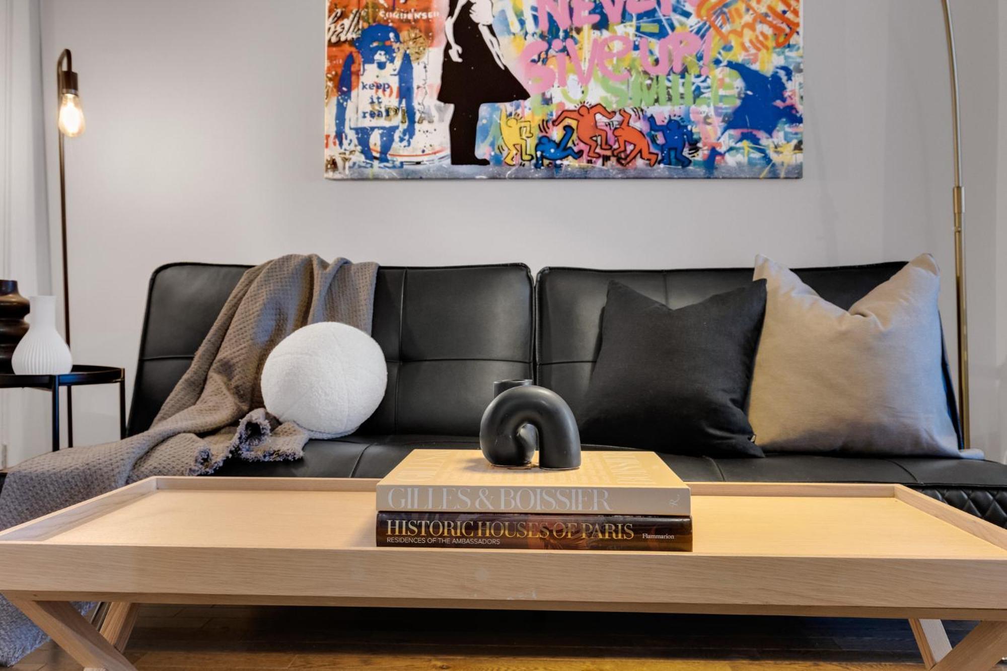 Liv Mtl Avenue Aparthotel Μόντρεαλ Εξωτερικό φωτογραφία