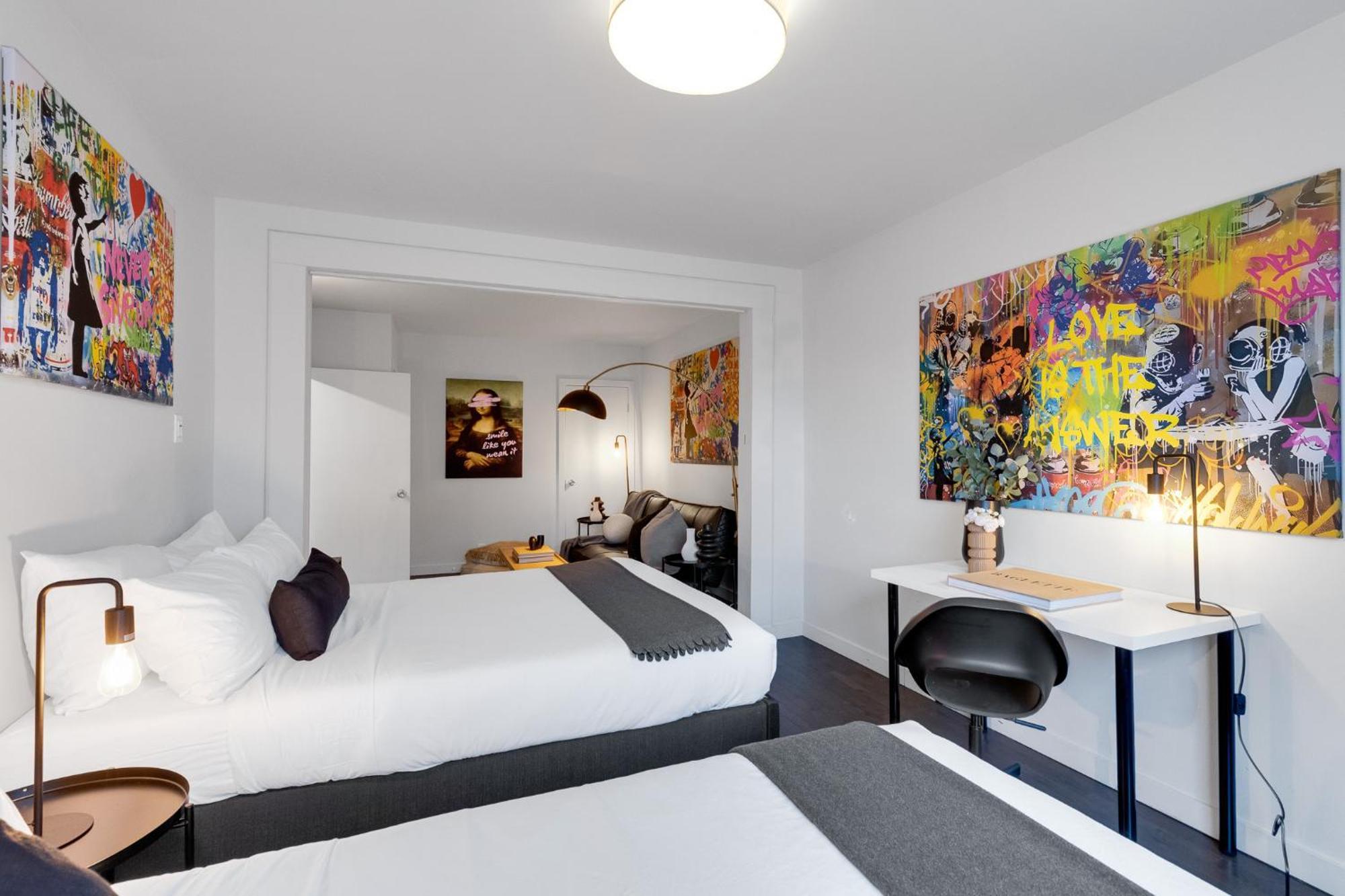 Liv Mtl Avenue Aparthotel Μόντρεαλ Εξωτερικό φωτογραφία