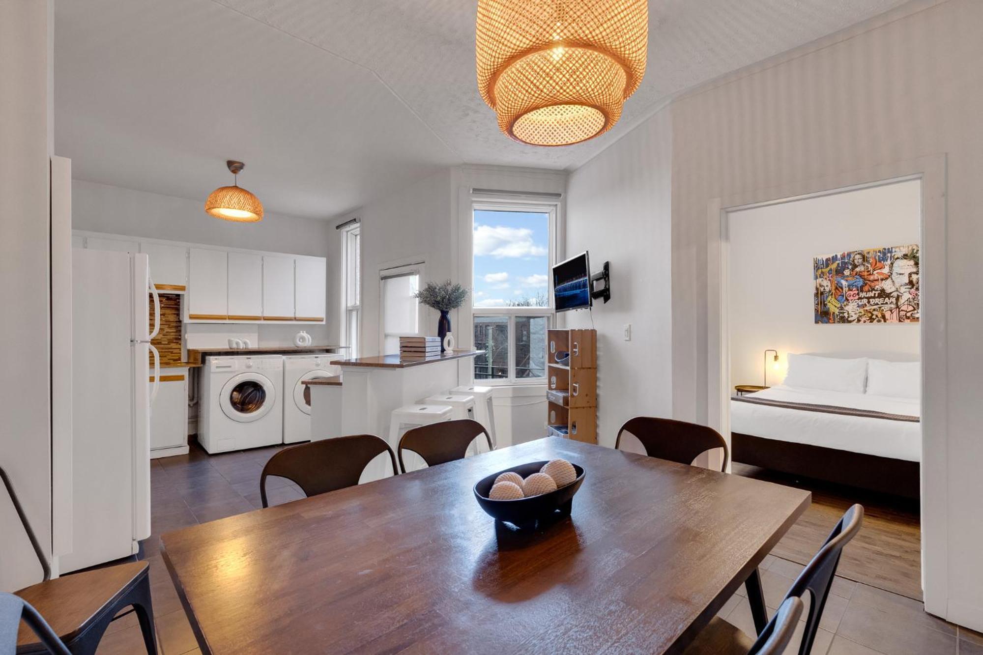 Liv Mtl Avenue Aparthotel Μόντρεαλ Εξωτερικό φωτογραφία