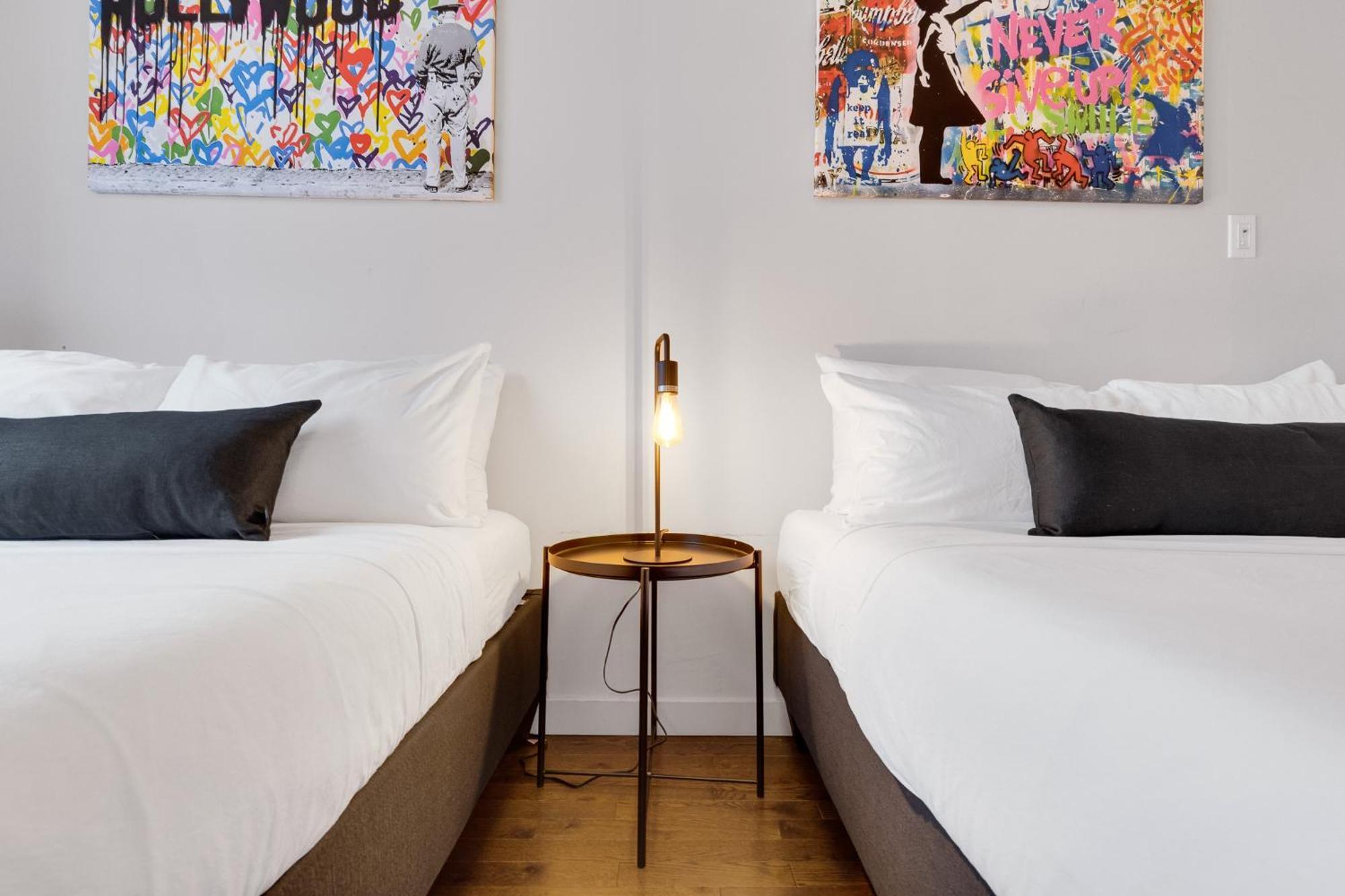 Liv Mtl Avenue Aparthotel Μόντρεαλ Εξωτερικό φωτογραφία