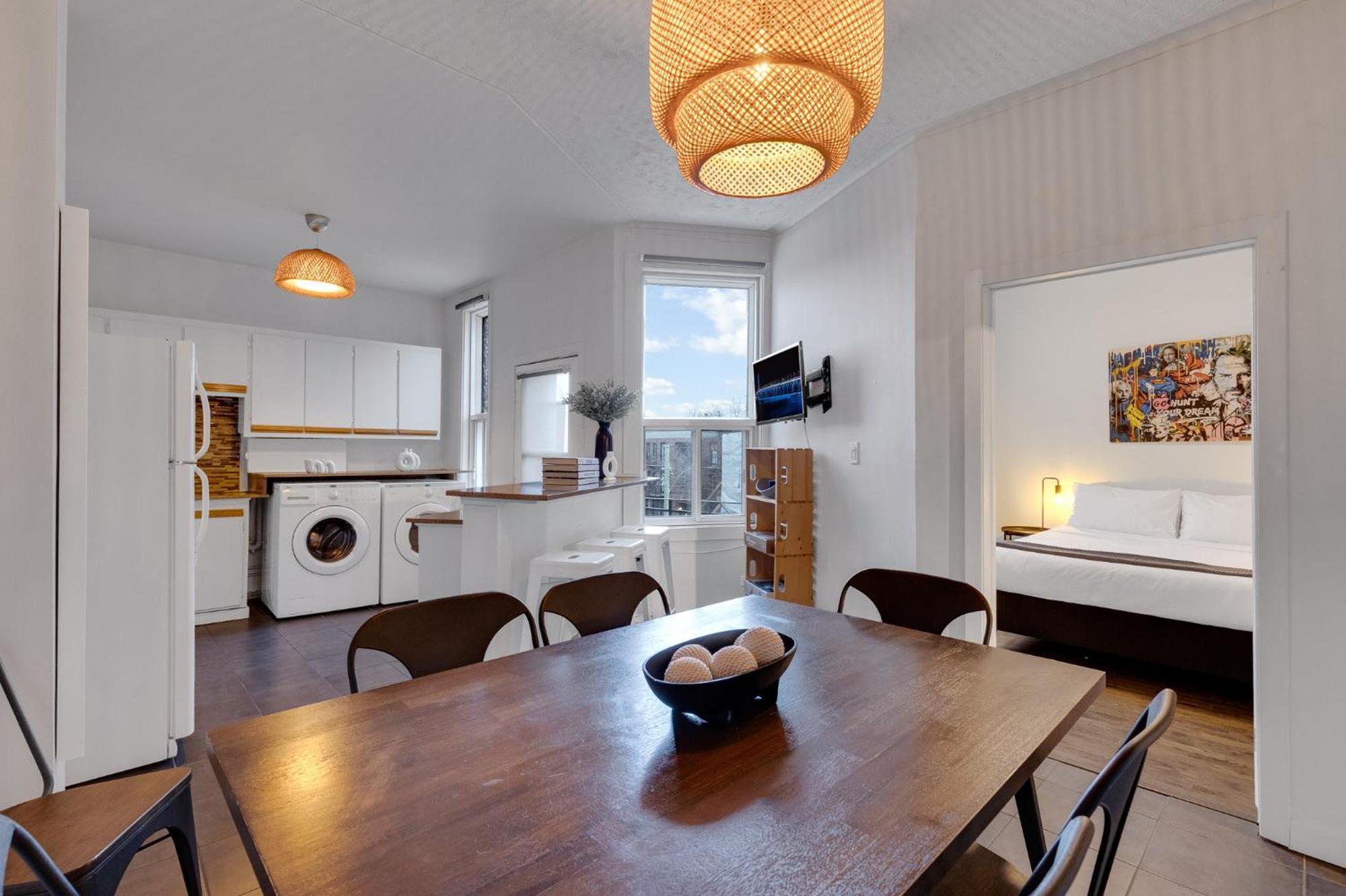 Liv Mtl Avenue Aparthotel Μόντρεαλ Εξωτερικό φωτογραφία