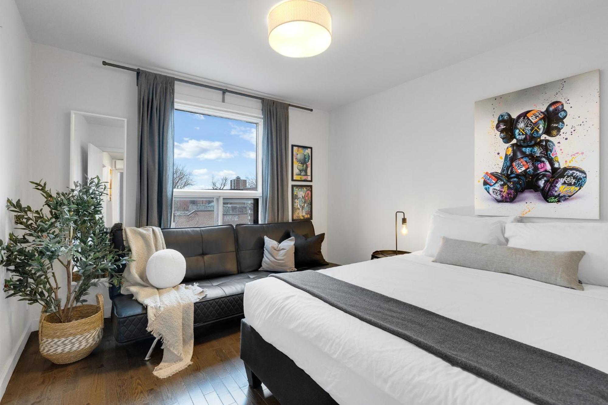 Liv Mtl Avenue Aparthotel Μόντρεαλ Εξωτερικό φωτογραφία