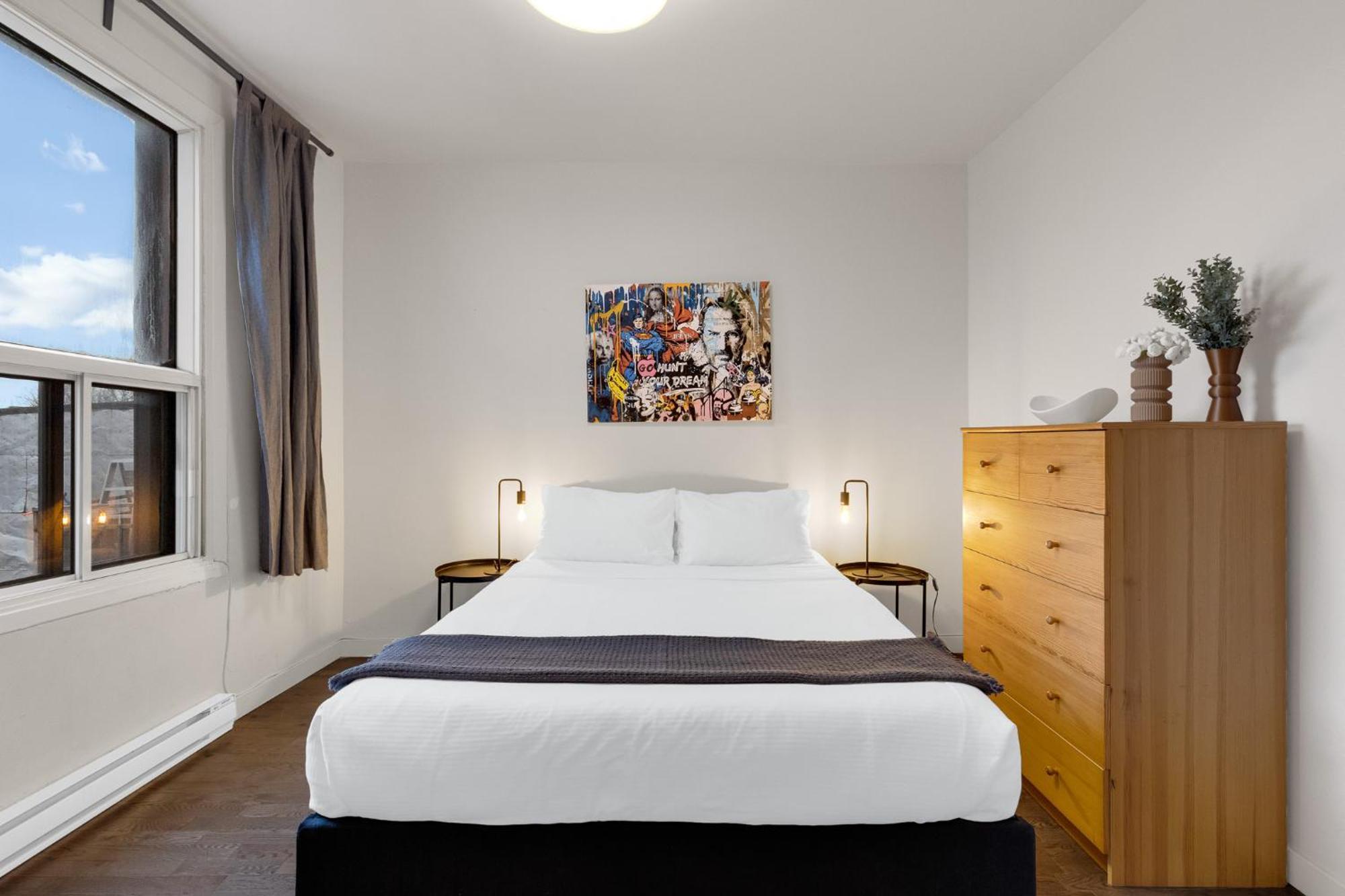 Liv Mtl Avenue Aparthotel Μόντρεαλ Εξωτερικό φωτογραφία