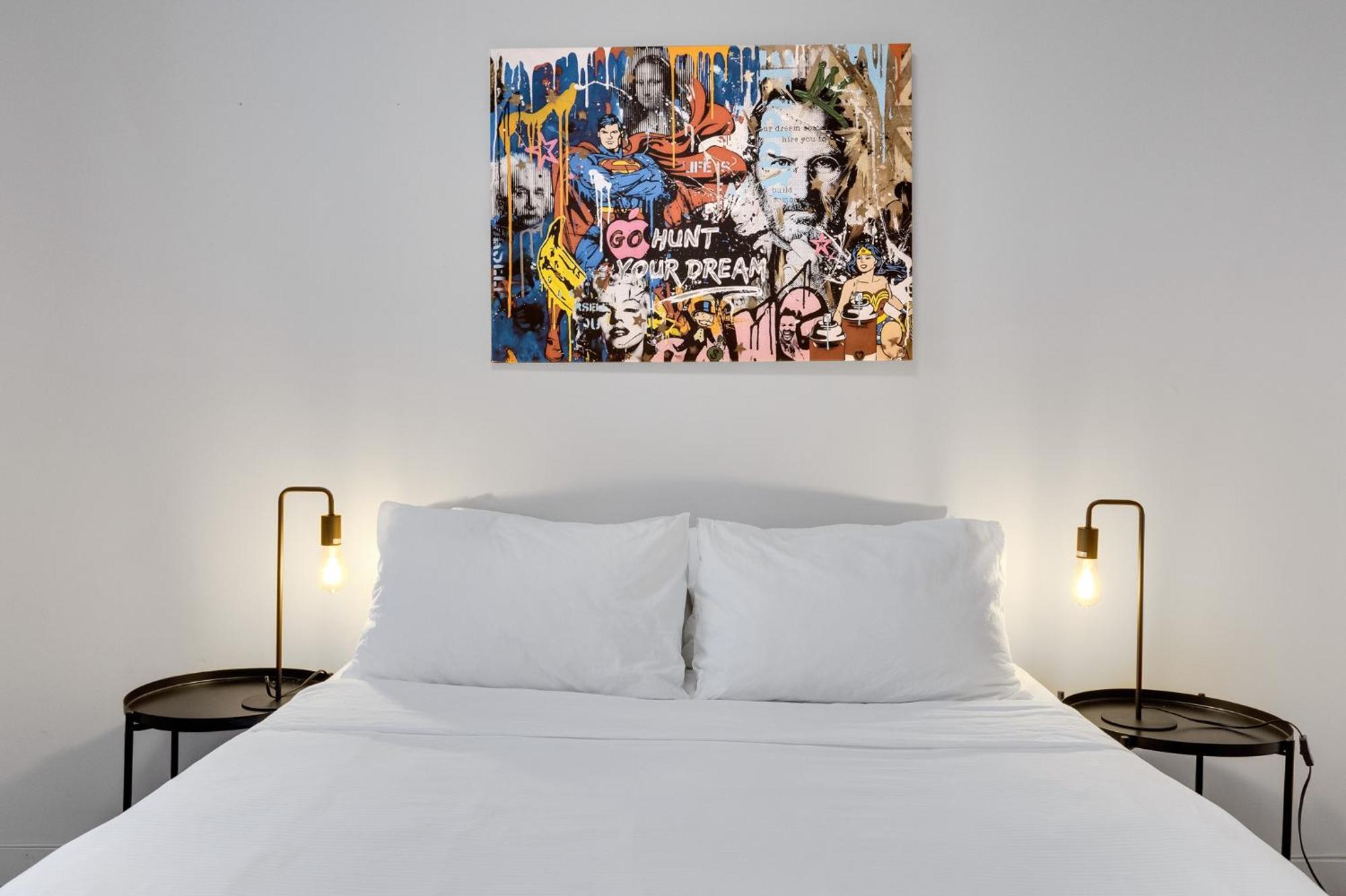 Liv Mtl Avenue Aparthotel Μόντρεαλ Εξωτερικό φωτογραφία