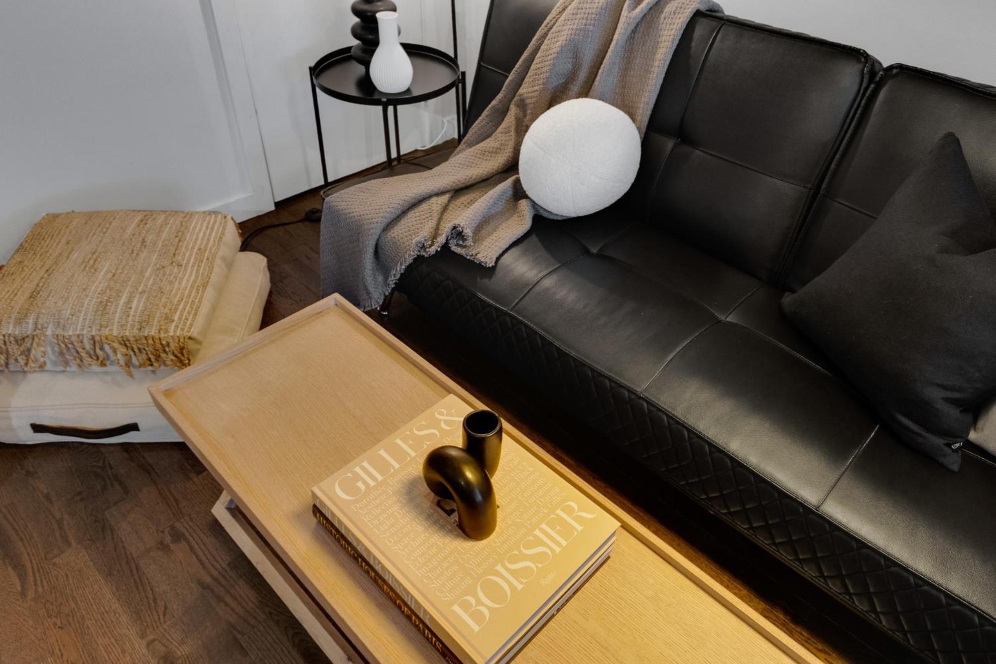Liv Mtl Avenue Aparthotel Μόντρεαλ Εξωτερικό φωτογραφία