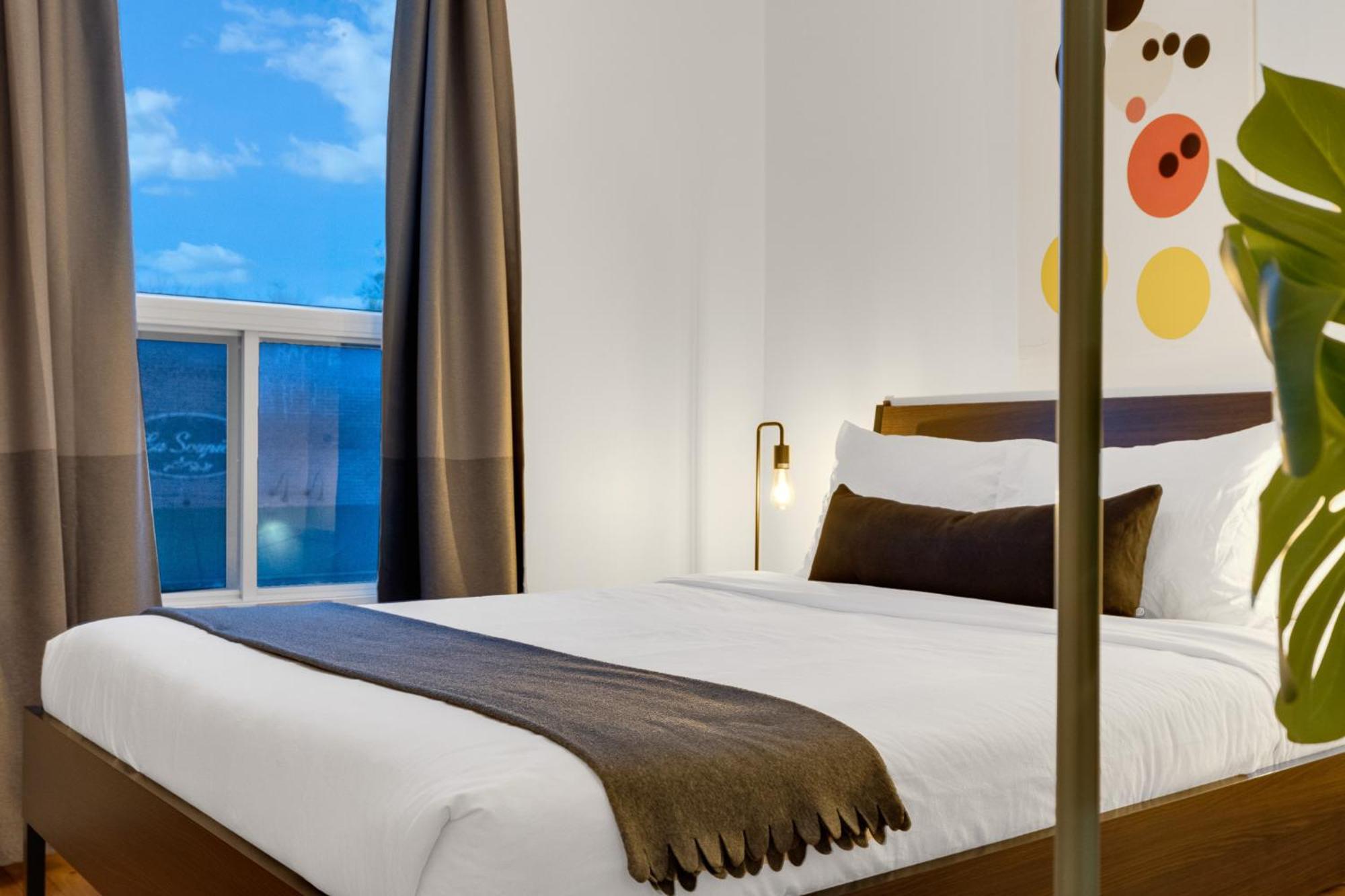 Liv Mtl Avenue Aparthotel Μόντρεαλ Εξωτερικό φωτογραφία