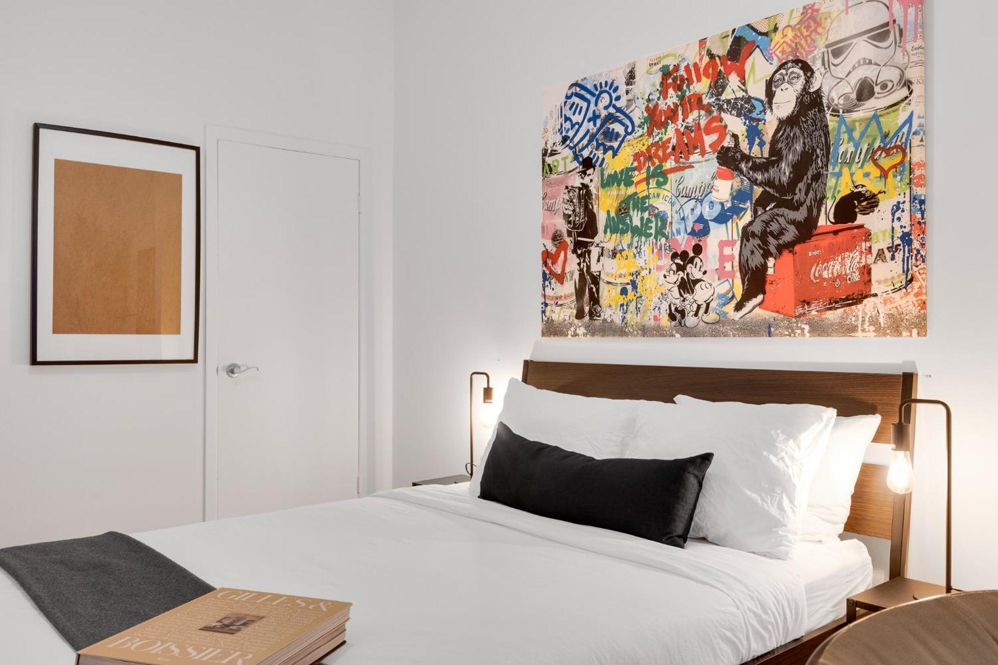 Liv Mtl Avenue Aparthotel Μόντρεαλ Εξωτερικό φωτογραφία