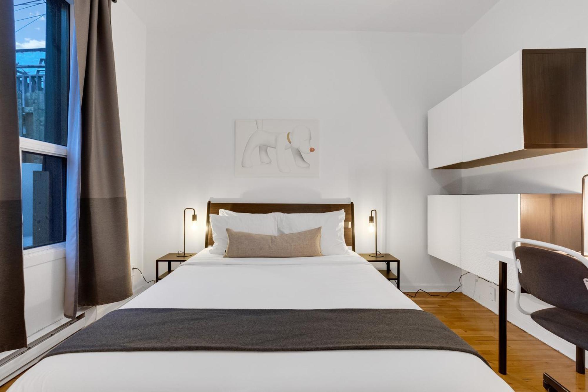 Liv Mtl Avenue Aparthotel Μόντρεαλ Εξωτερικό φωτογραφία