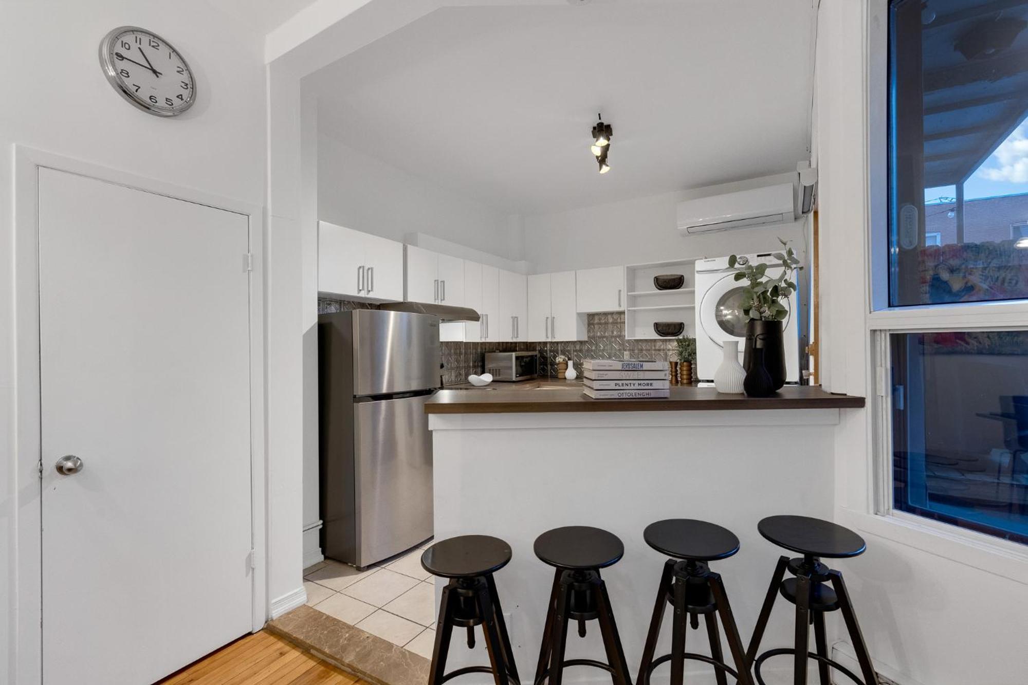 Liv Mtl Avenue Aparthotel Μόντρεαλ Εξωτερικό φωτογραφία