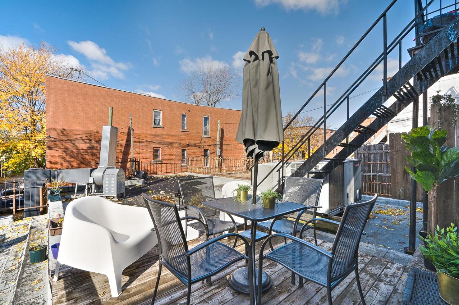 Liv Mtl Avenue Aparthotel Μόντρεαλ Εξωτερικό φωτογραφία