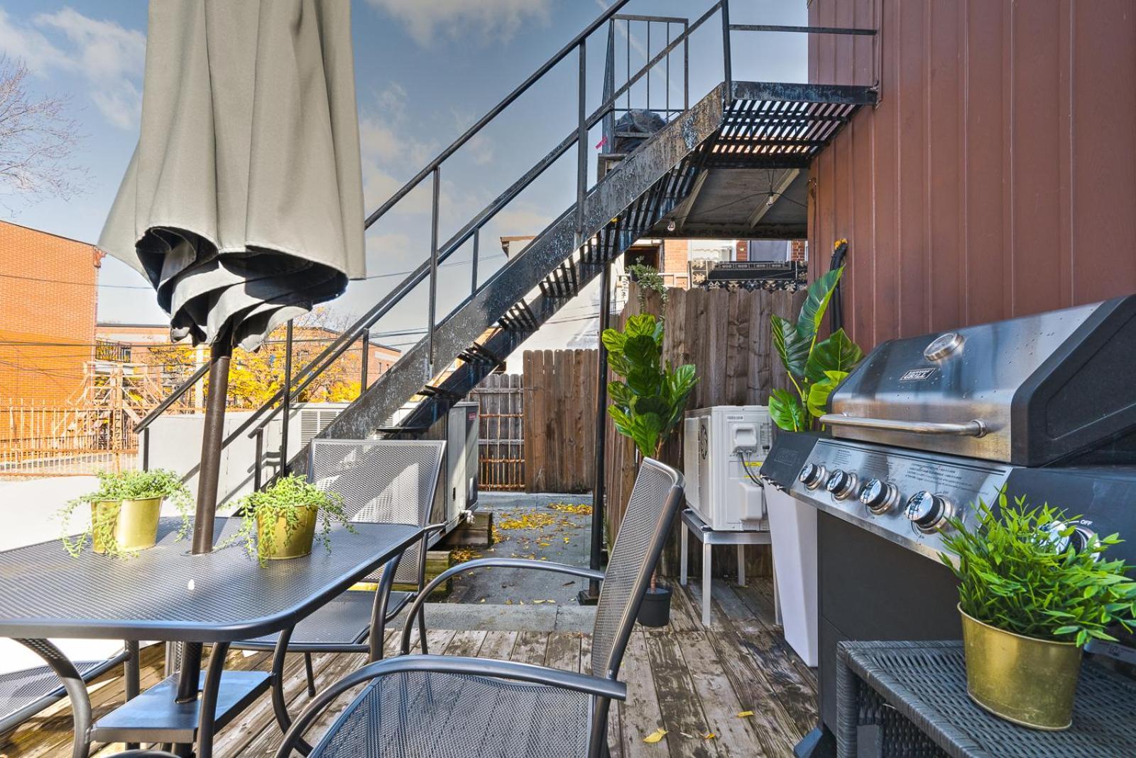 Liv Mtl Avenue Aparthotel Μόντρεαλ Εξωτερικό φωτογραφία