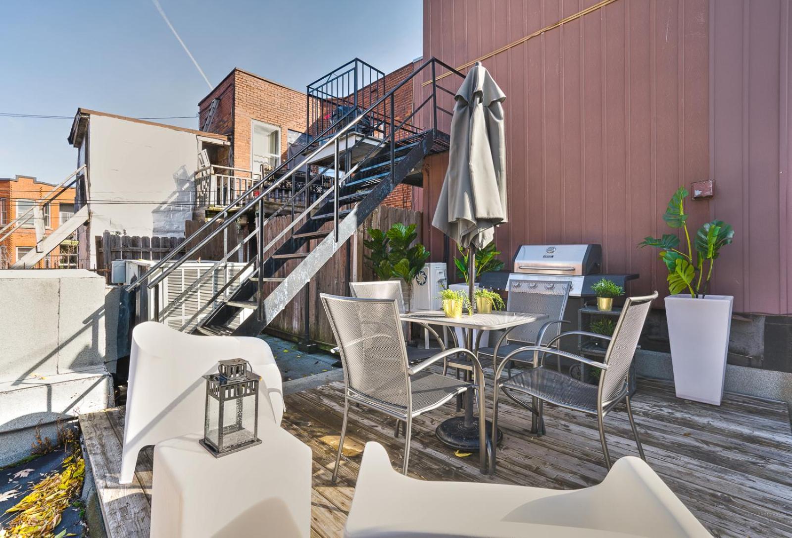 Liv Mtl Avenue Aparthotel Μόντρεαλ Εξωτερικό φωτογραφία