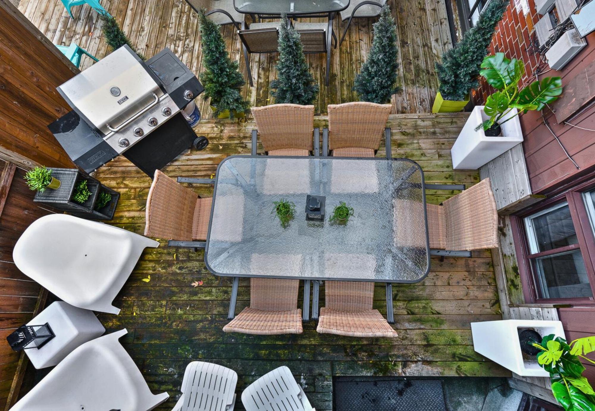 Liv Mtl Avenue Aparthotel Μόντρεαλ Εξωτερικό φωτογραφία